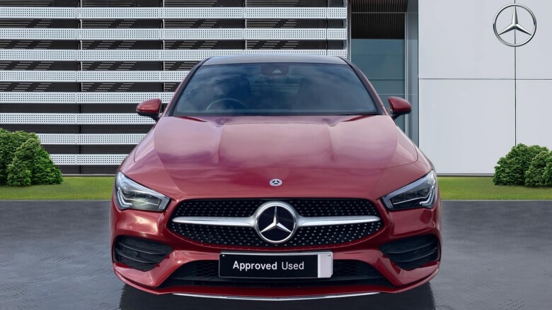 Mercedes-Benz CLA 180 AMG Line Premium Plus 5dr Tip Auto Petrol Estate